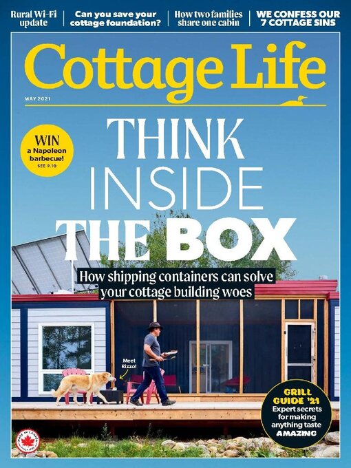 Title details for Cottage Life by Blue Ant Media Solutions Inc. - Available